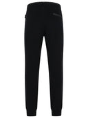 Philipp Plein 'Jogger' schwarze Baumwollhose