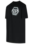 قميص فيليب بلين بلاك كوتون