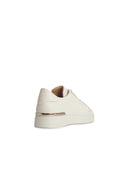Philipp Plein 'Hexagon' White Lear sneakers