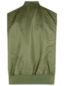 Alpha Industries Green Nylonweste