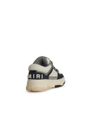 792 'Ma 1' Black Lear Sneakers