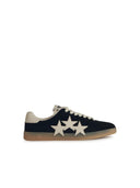 792 'Pacific' Black Lear Sneakers