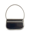 793 '1 Dr' Silver Lear Bag