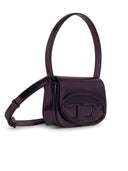 793 '1 Dr' Purple Polyurethane Bag