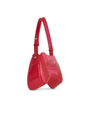 793 'Play' Fuchsia Polyurethane Bag