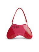 793 'Play' Fuchsia Polyurethane Bag