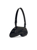 793 'Play' Black Polyurethane Bag