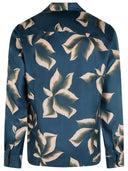 Dries Van Noten Shirt blu scuro "Carvies"