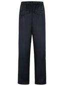 Dries Van Noten Pannoch' Black Viscose Pants