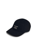 795 Black Cotton Cap