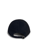 795 Black Cotton Cap
