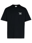 795 Black Cotton T Shirt
