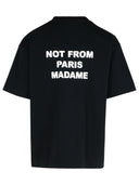 795 Black Cotton T Shirt