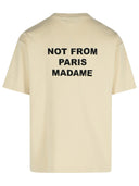795 Beige Cotton T Shirt