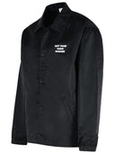 795 giacca in nylon nera