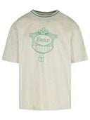 795 White Cotton T Shirt