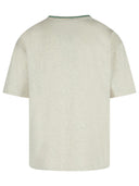 795 White Cotton T Shirt