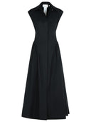 Sportmax Vresult 'Fabiana' In Black Cotton