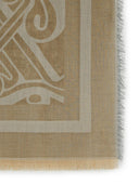 Max Mara Foualrd 'Mia' In Beige Wool Blend