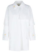 MAX Mara 'Baba' Coton blanc Coton White