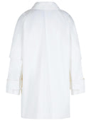 MAX Mara 'Baba' Coton blanc Coton White