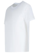 Max Mara 'Nernia' White Cotton T Shirt