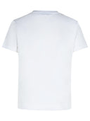 Max Mara 'Nernia' White Cotton T Shirt