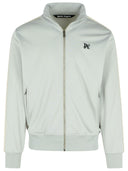 Palm Angels 'Track' Grey Polyester Selda