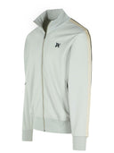 Palm Angels 'Track' Grey Polyester Selda