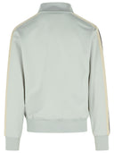 Palm Angels 'Track' Grey Polyester Selda