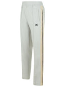 Pantalon de polyester gris de Palm Angels '