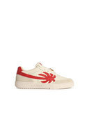 Palm Angels 'Palm' White Lear Sneaker