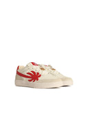 Palm Angels 'Palm' White Lear Sneaker