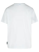 Moose Knuckles Coton blanc T-shirt