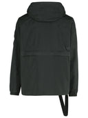 Moose Knuckles 'Knox' Black Recycled Polyester Jacket
