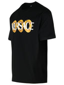 Versace Black Cotton T-shirt