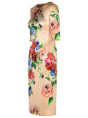 Dolce & Gabbana Viscosa Vestido desnudo