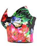 Dolce & Gabbana Multicolor Viscose Top
