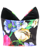 Dolce & Gabbana Multicolor Viscose Top