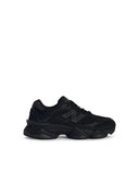 798 '9060 Z' Black Lear Blend Sneakers