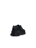 798 '9060 Z' Black Lear Blend Sneakers