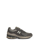 798 '2002' Grey Suede Blend Sneakers