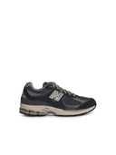 798 '2002' Blue Suede Blend Sneakers