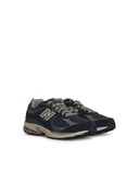 798 '2002' Blue Suede Blend Sneakers