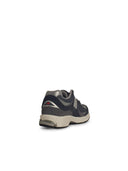 798 '2002' Blue Suede Blend Sneakers