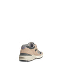 New Balance '991' Sneakers en daim beige
