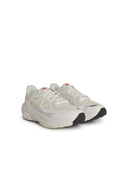New Balance 'Utrn' White Mesh Sneakers
