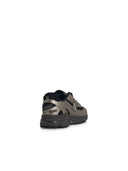 798 '1000' Silver Lear Blend Sneakers