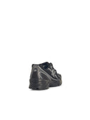 Sneaker a maglie nere 798 '740'