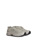 798 '530' White Mesh Sneakers